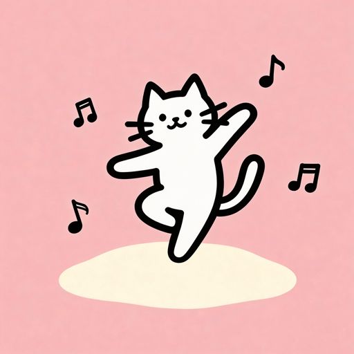 跳舞岛Logo