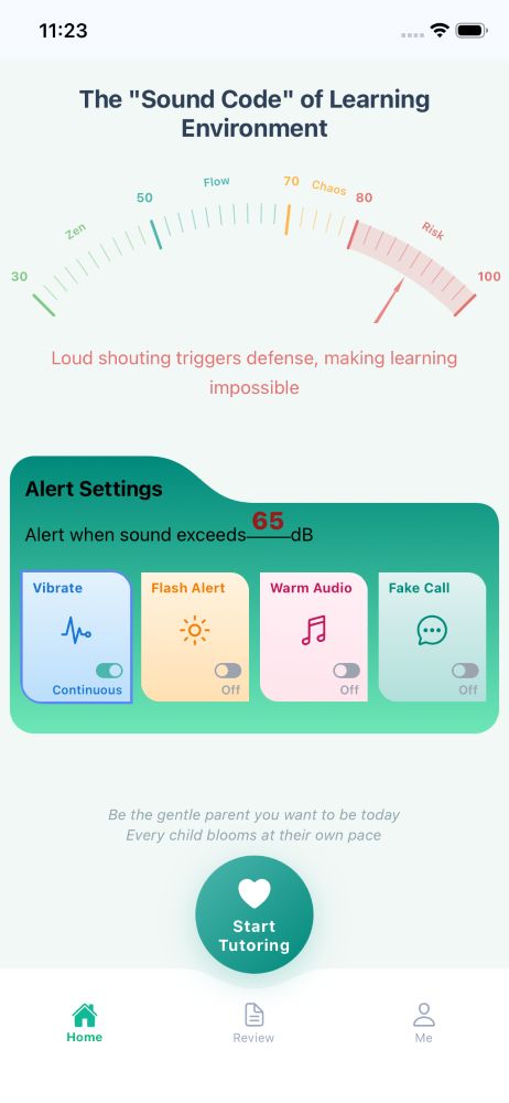 App Interface